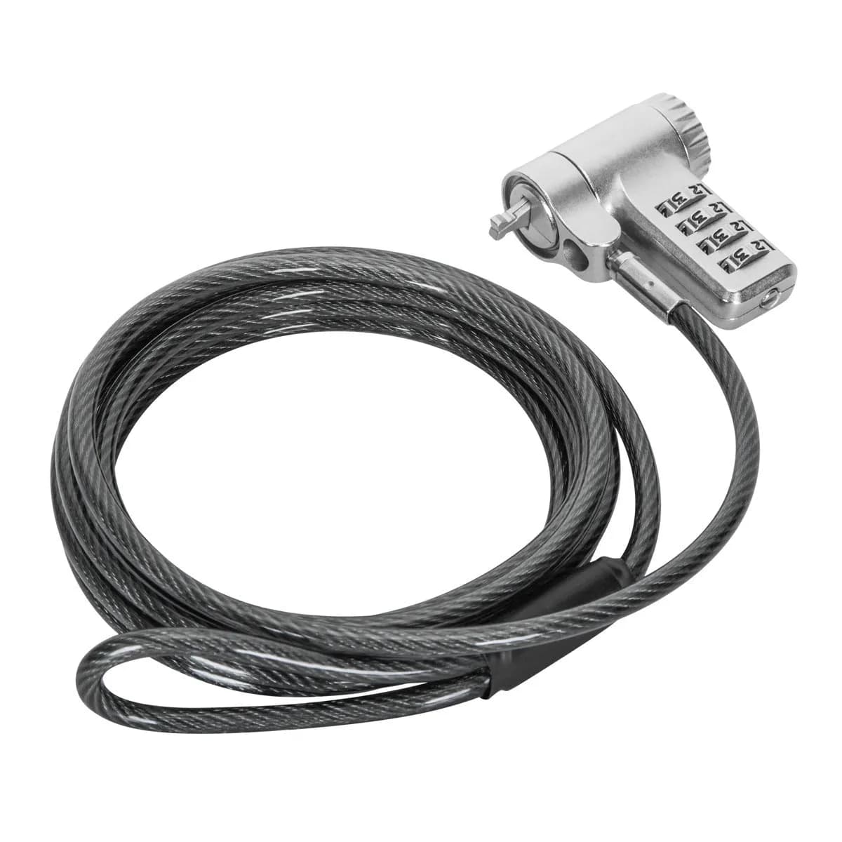 Targus ASP96RGLX cable antirrobo Plata 2 m 7