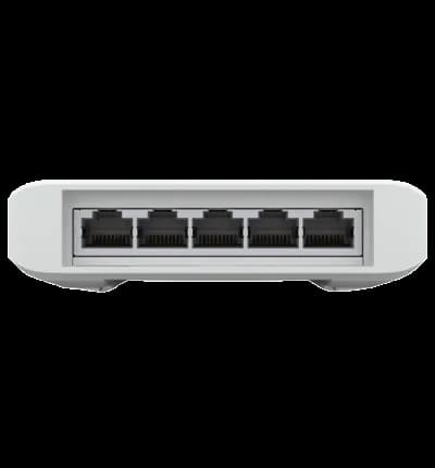 UBIQUITI USW-FLEX Switch UniFi para exterior IP55 de 5 puertos 10/100/ 3