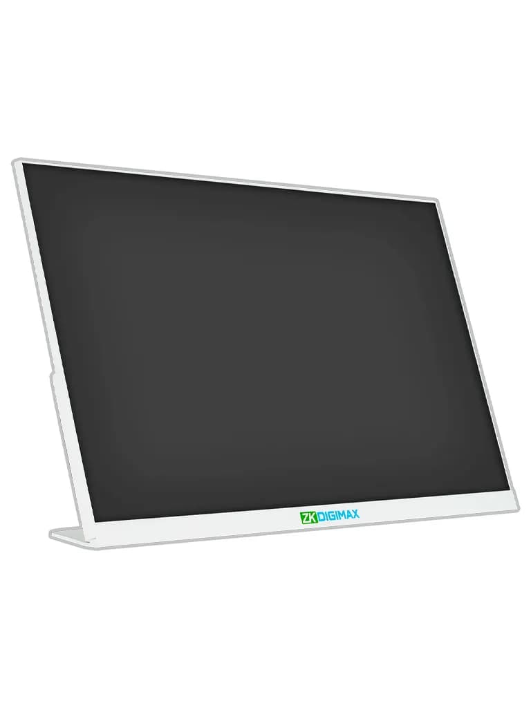 ZKDIGIMAX DG03A1D24 – Pantalla LCD de 24" para Mostrador o Escritorio, 3