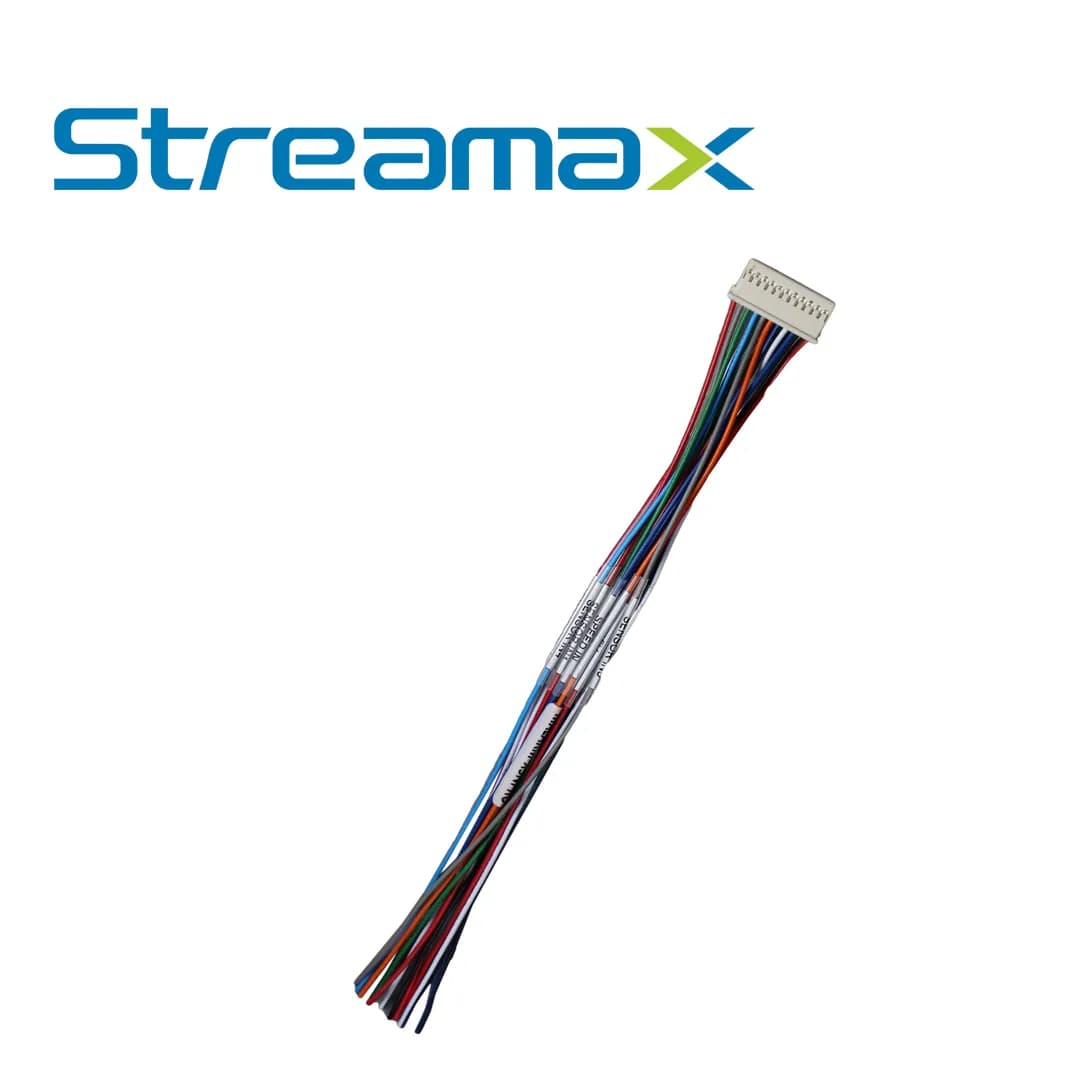 CABLE DE ALARMA STREAMAX MALARM-X3NPRO / 8 ENTRADAS DE ALARMA / 2 SALI 3