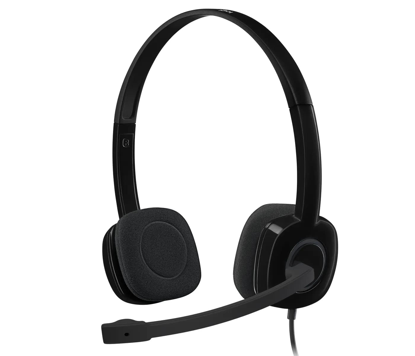Logitech 981-000587 audífono y auriculare Auriculares Alámbrico Diadem 3