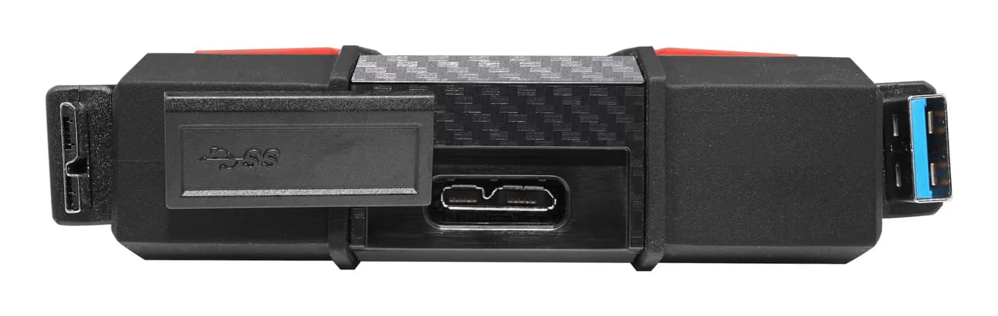 ADATA HD710 Pro disco duro externo 5 TB 3.2 Gen 1 (3.1 Gen 1) Negro 5