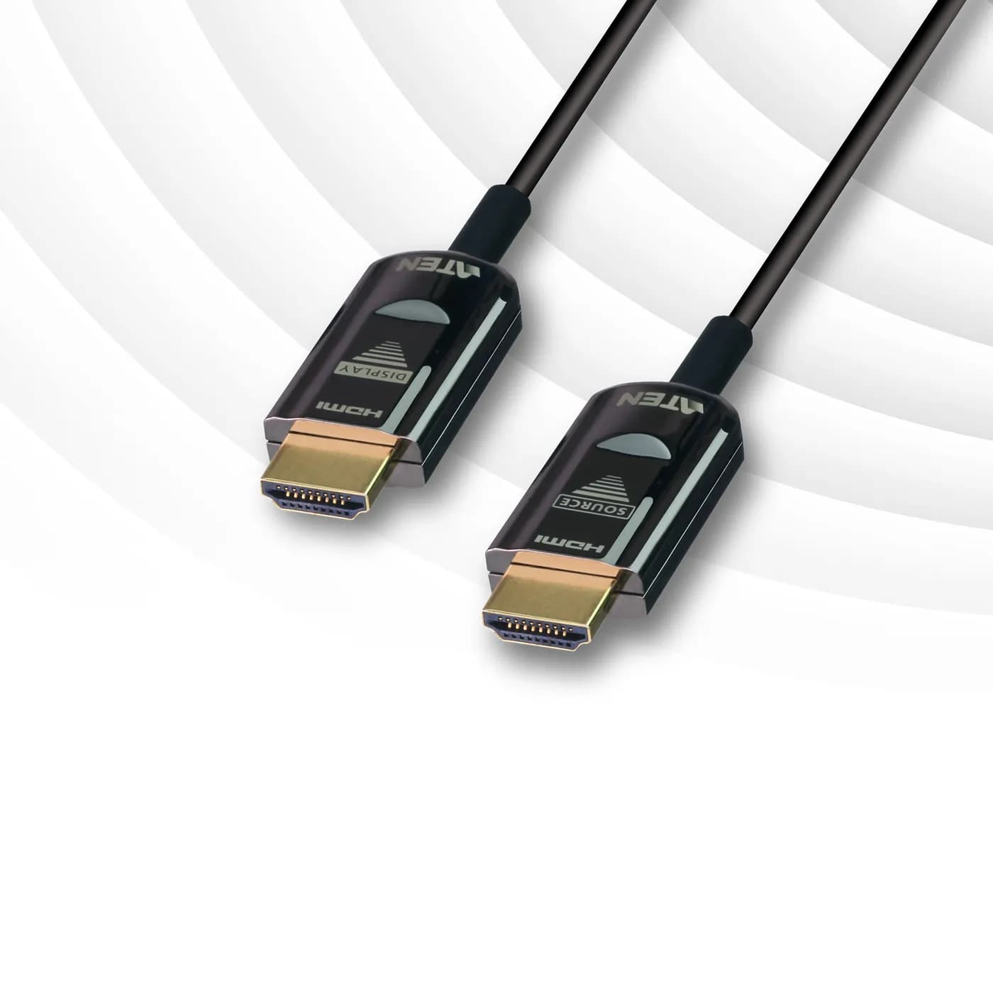Cable Óptico Activo HDMI / 4K Real / 30 m (98.4 ft) / 18 Gbps / HDCP 2 2