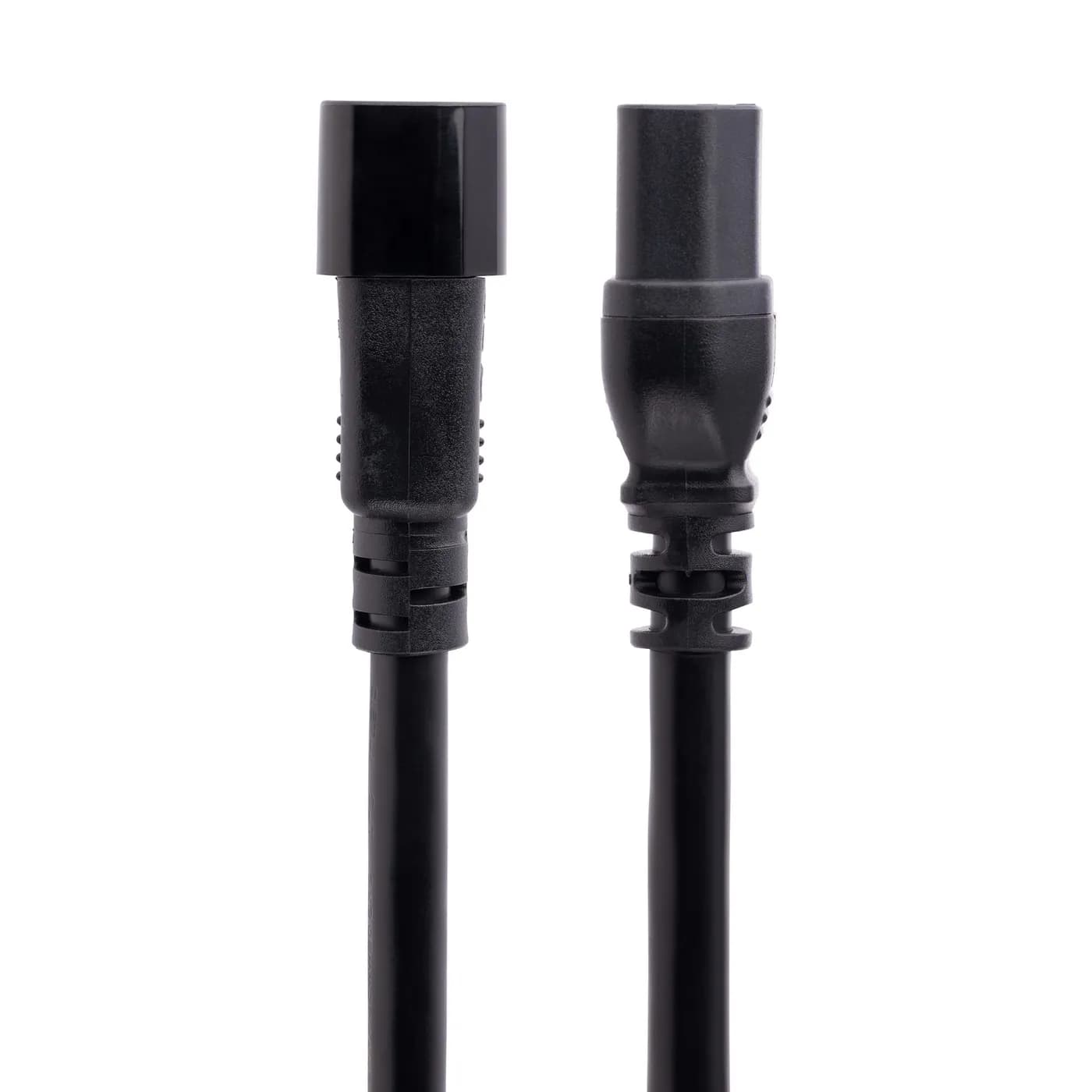 StarTech.com Cable de 3m de Extensión - Cable C14 a C15 de Extensión - 2