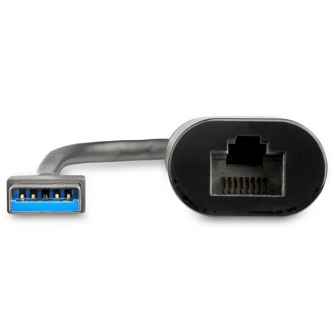 StarTech.com Adaptador de Red Ethernet USB - Adaptador de Red RJ45 LAN 3