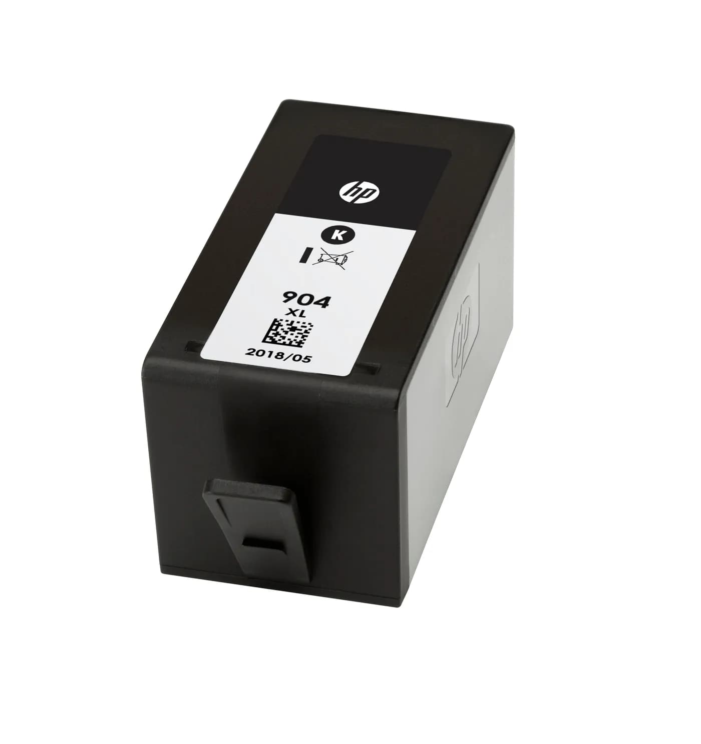 HP Cartucho original de tinta magenta de alto rendimiento 904XL 4