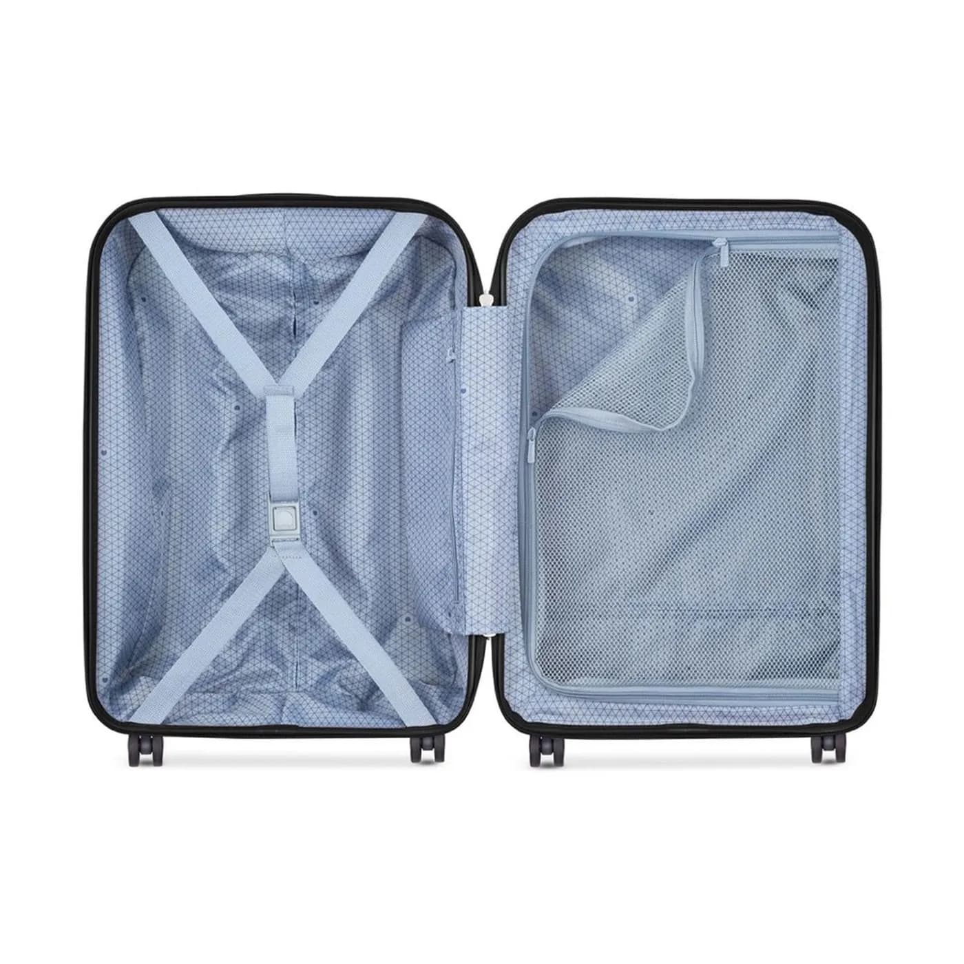 DELSEY MALETA LAGOS RIGIDA 24 PULG NEGRA 4