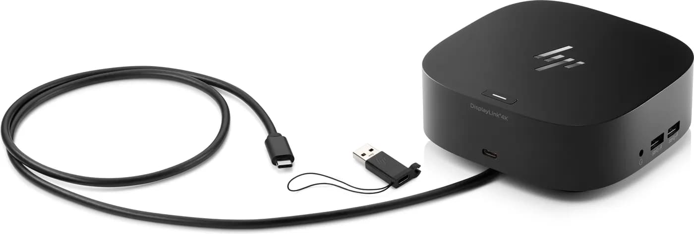 HP Base de conexión universal USB-C/A G2 28