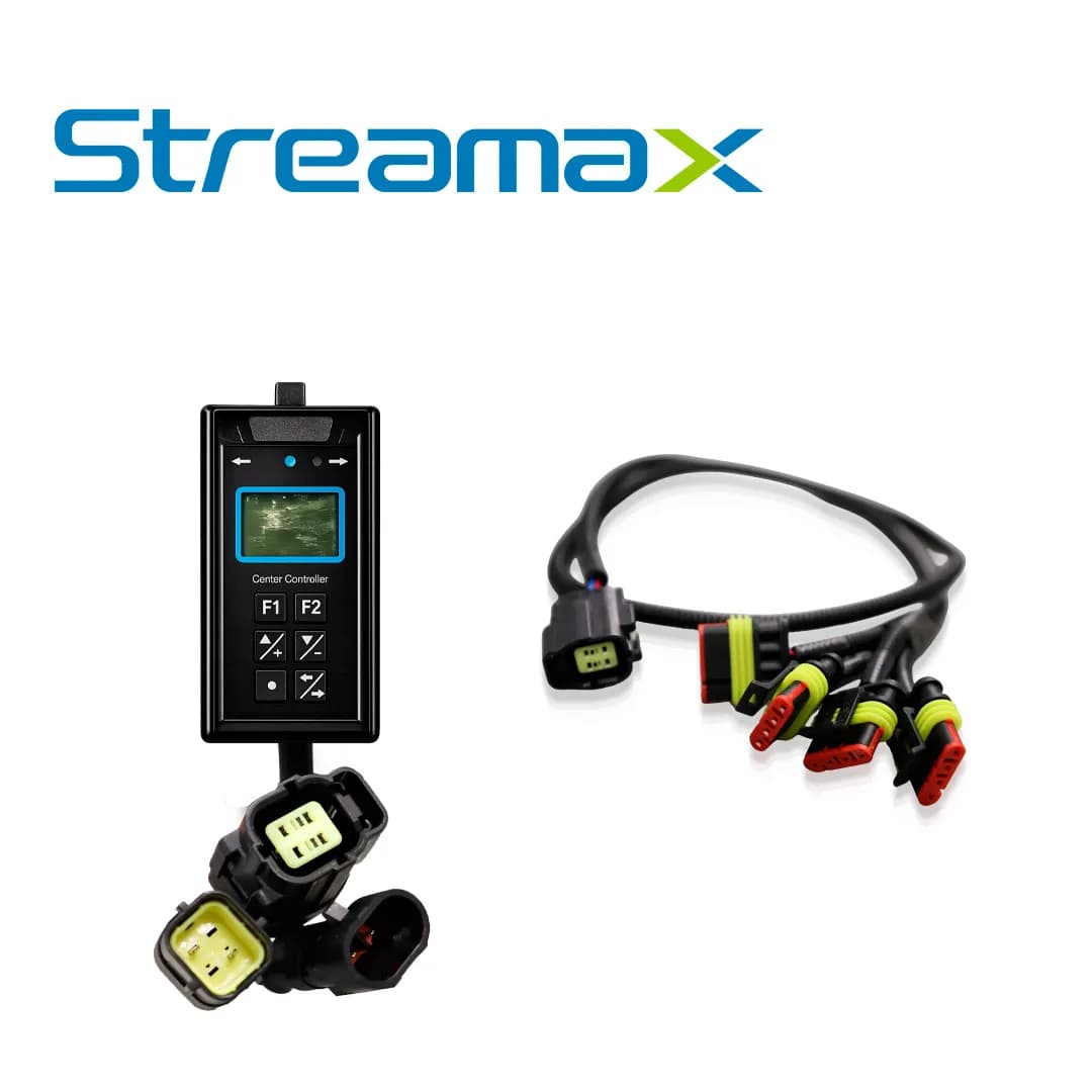 CONTROLADOR LED USB STREAMAX CTLED / 18-32 VCD / 11.68 X 6.38 X 3 CM / 3
