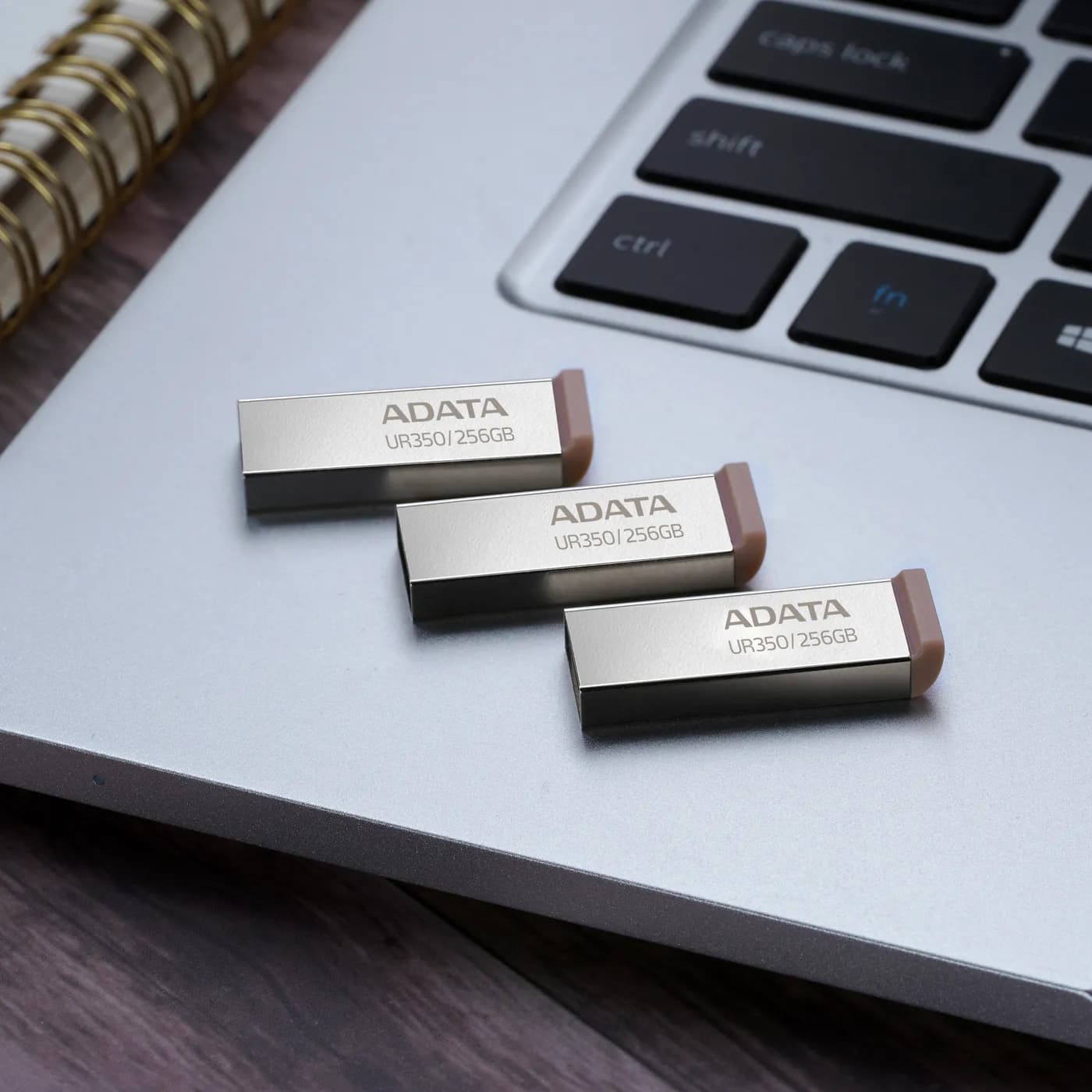 ADATA UR350 unidad flash USB 256 GB USB tipo A 3.2 Gen 1 (3.1 Gen 1) C 6