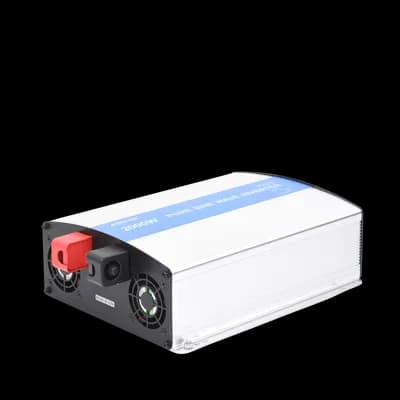 Inversor / Onda sinusoidal pura / 1600 W nominal / 2000 W pico / Entra 3