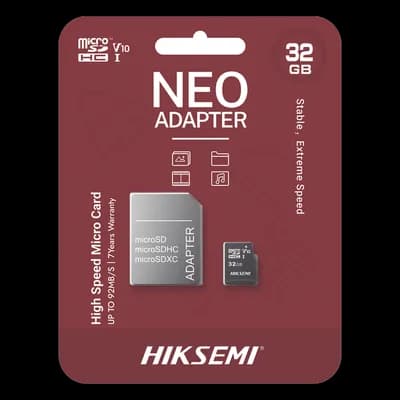 HIKSEMI by HIKVISION HS-TF-C1/32G/NEO/A