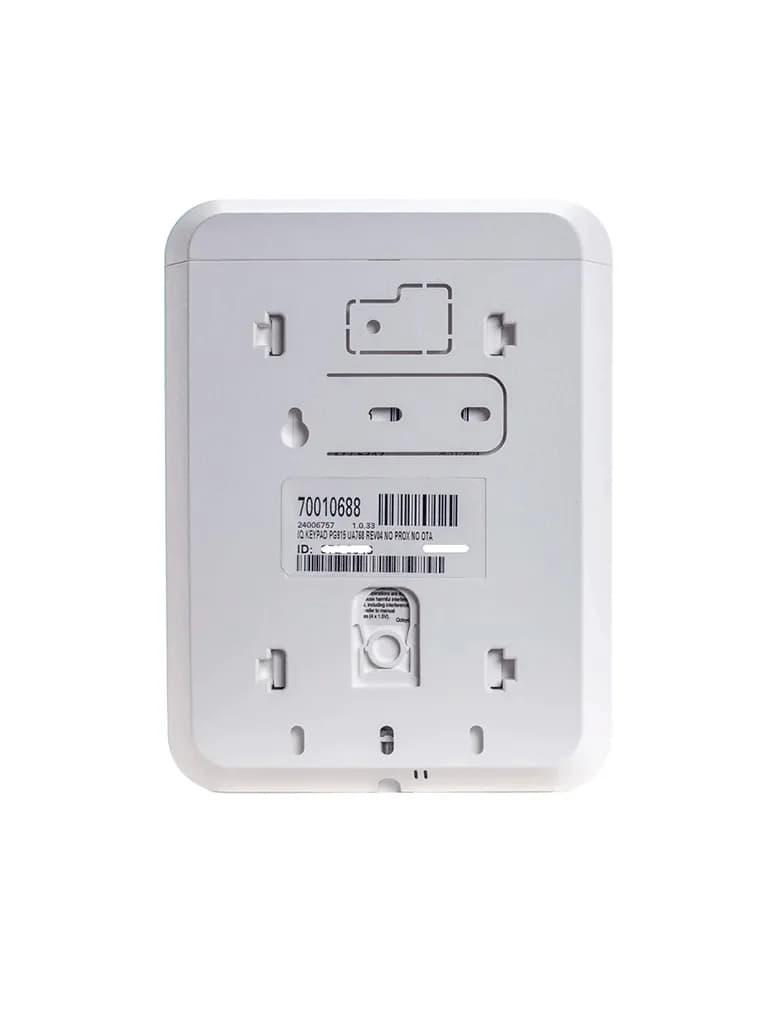DSC IQ keypad Power G - Teclado Power G para qolsys 2