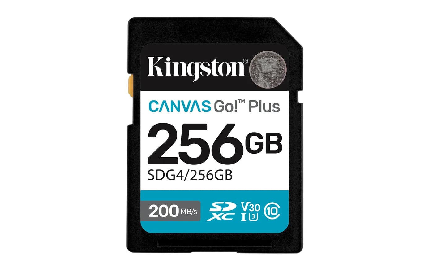 Kingston SDCS3/256GB