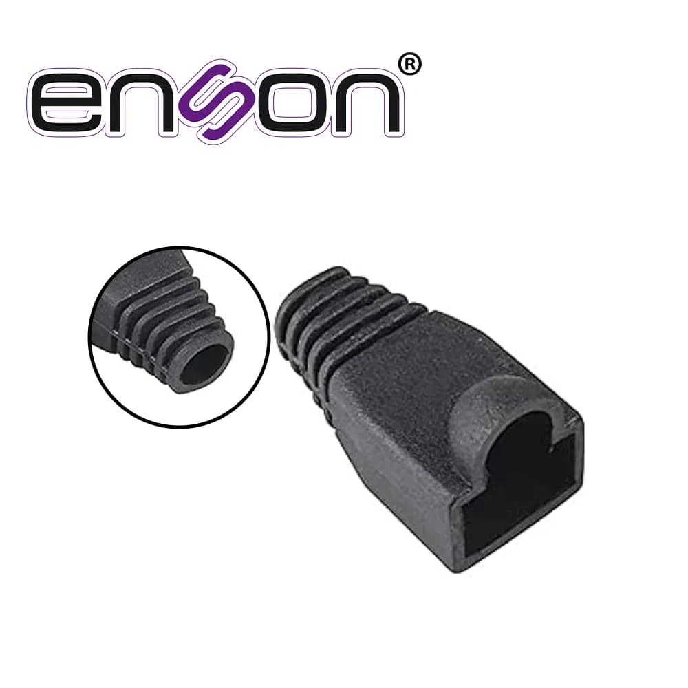 Enson ENS-BOOT-BLK