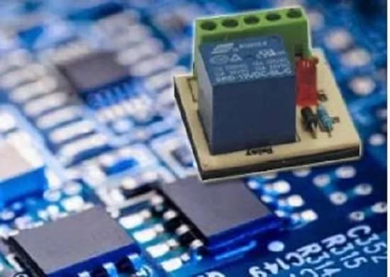 YLI PCB502 - Modulo de relevador externo / Para control de acceso / Co 3
