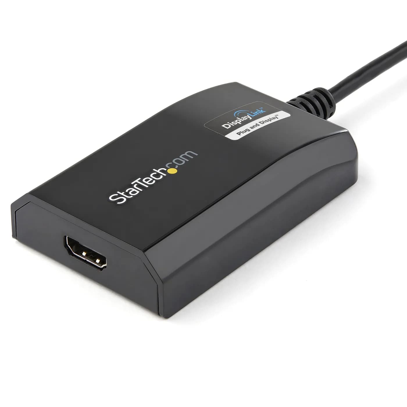 StarTech.com Adaptador Gráfico Externo Multi Monitor USB 3.0 a HDMI HD 2