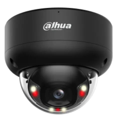 DAHUA DH-IPC-HDBW3449E-AS-IL - Cámara IP Domo Antivandálica de 4 Megap 2