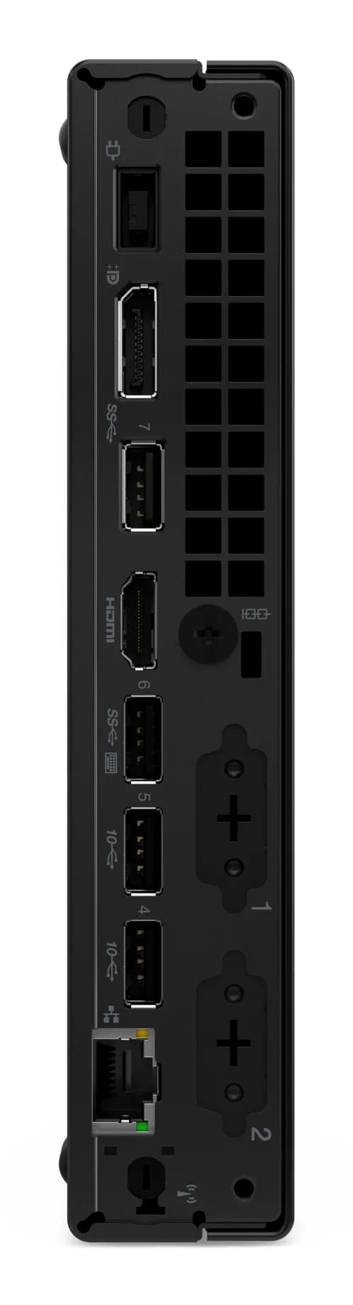 Lenovo ThinkCentre M70q Gen 6 Intel Core Ultra 5 225T 16 GB DDR5-SDRAM 4