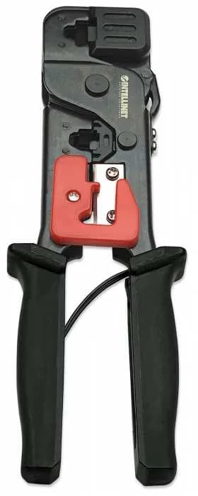 Intellinet Herramienta de Crimpeo para Plug Modular 3