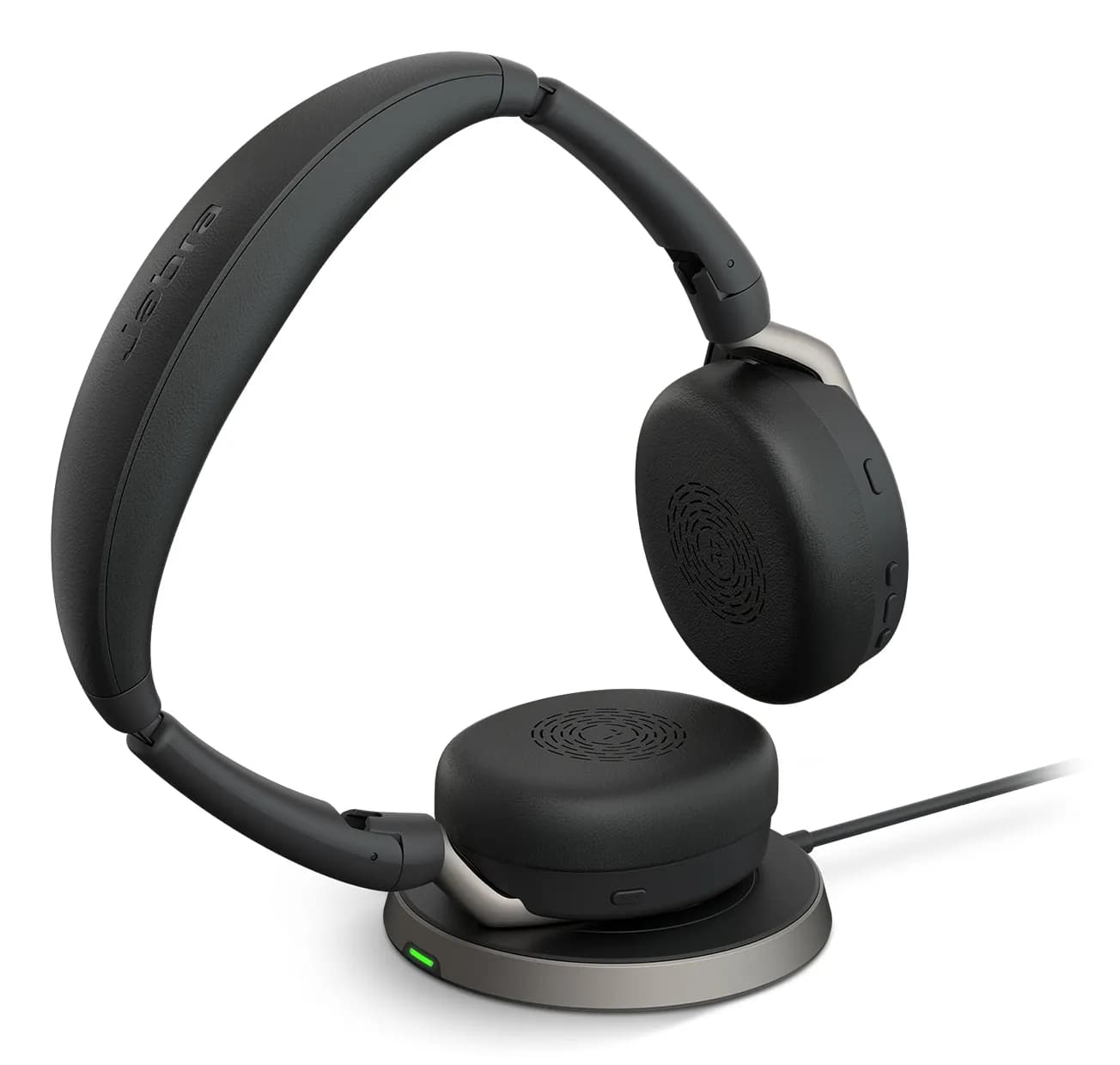 Jabra Evolve2 65 Flex Auriculares Inalámbrico Diadema Oficina/Centro d 4
