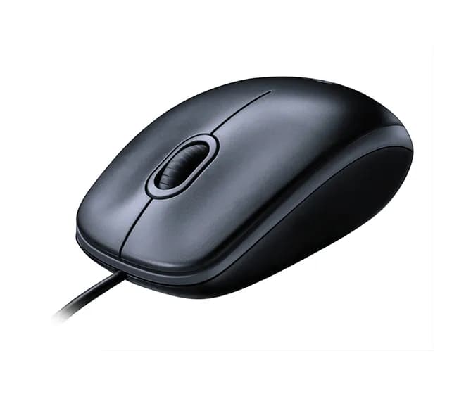 Logitech M90 ratón Oficina Ambidiestro USB tipo A Óptico 3