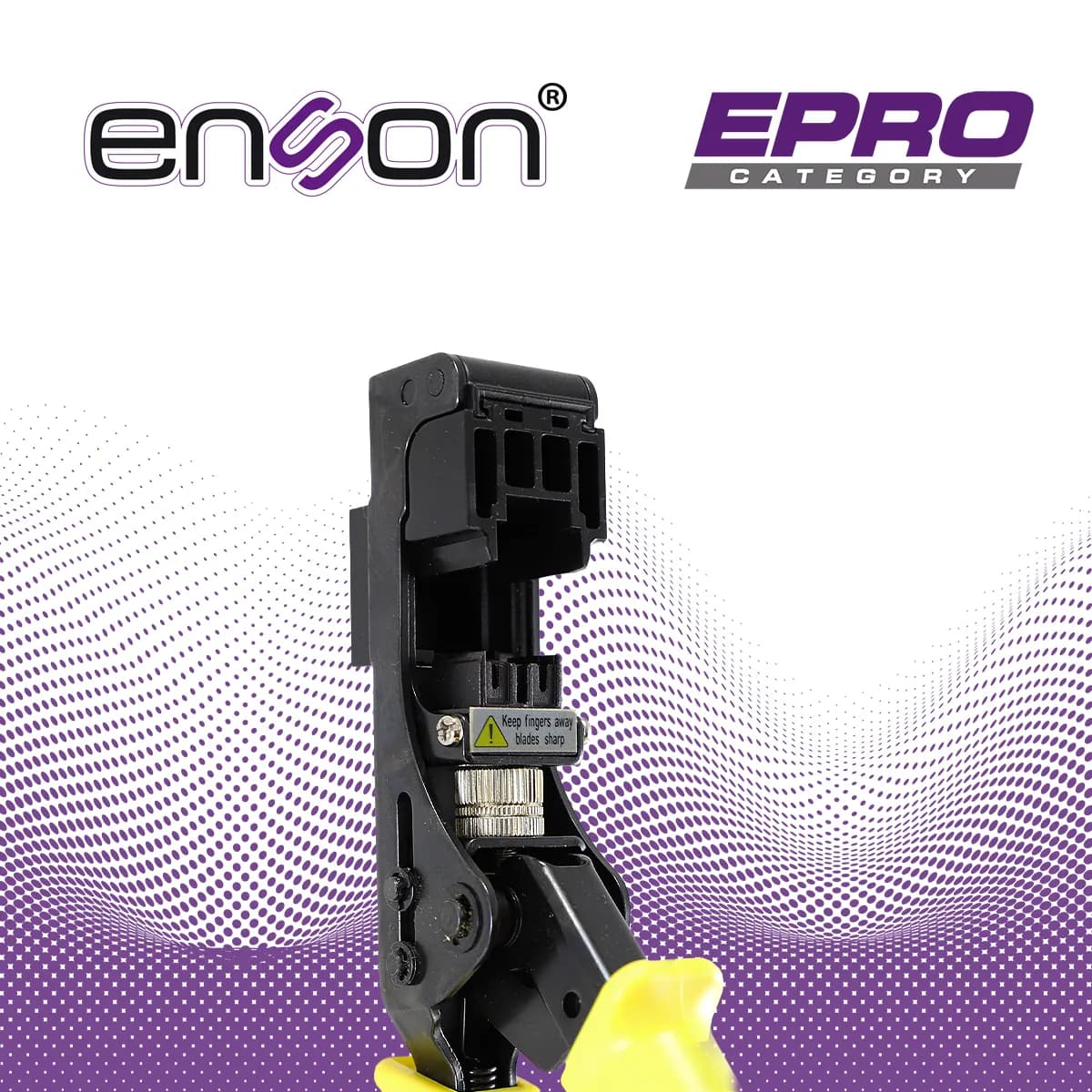 PINZA REMATADORA ENSON EPRO-JACKTOOL SERIE EPRO, DISEÑADA PARA EL REMA 6