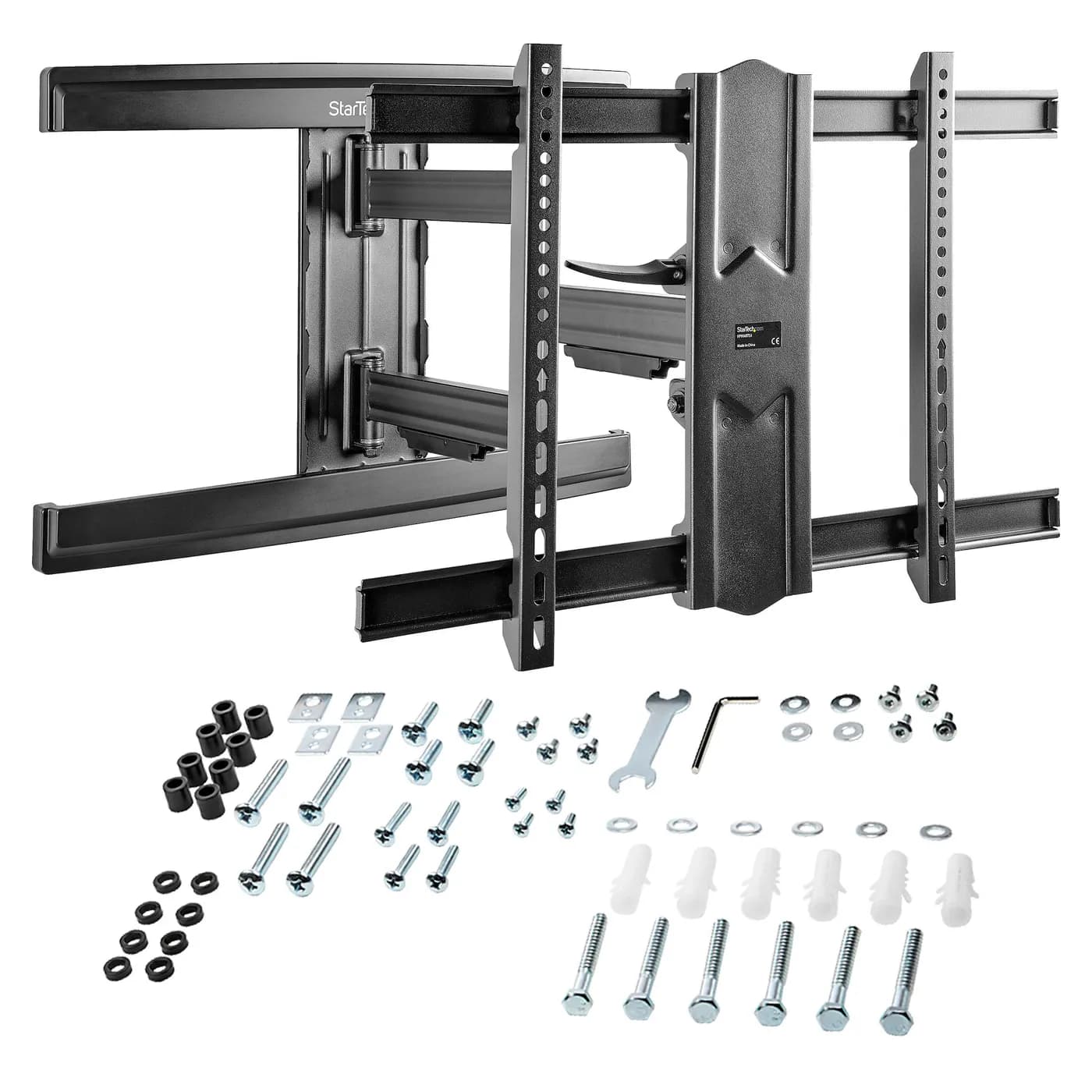 StarTech.com Soporte de Pared para TV con Movimiento Completo y Brazo  6