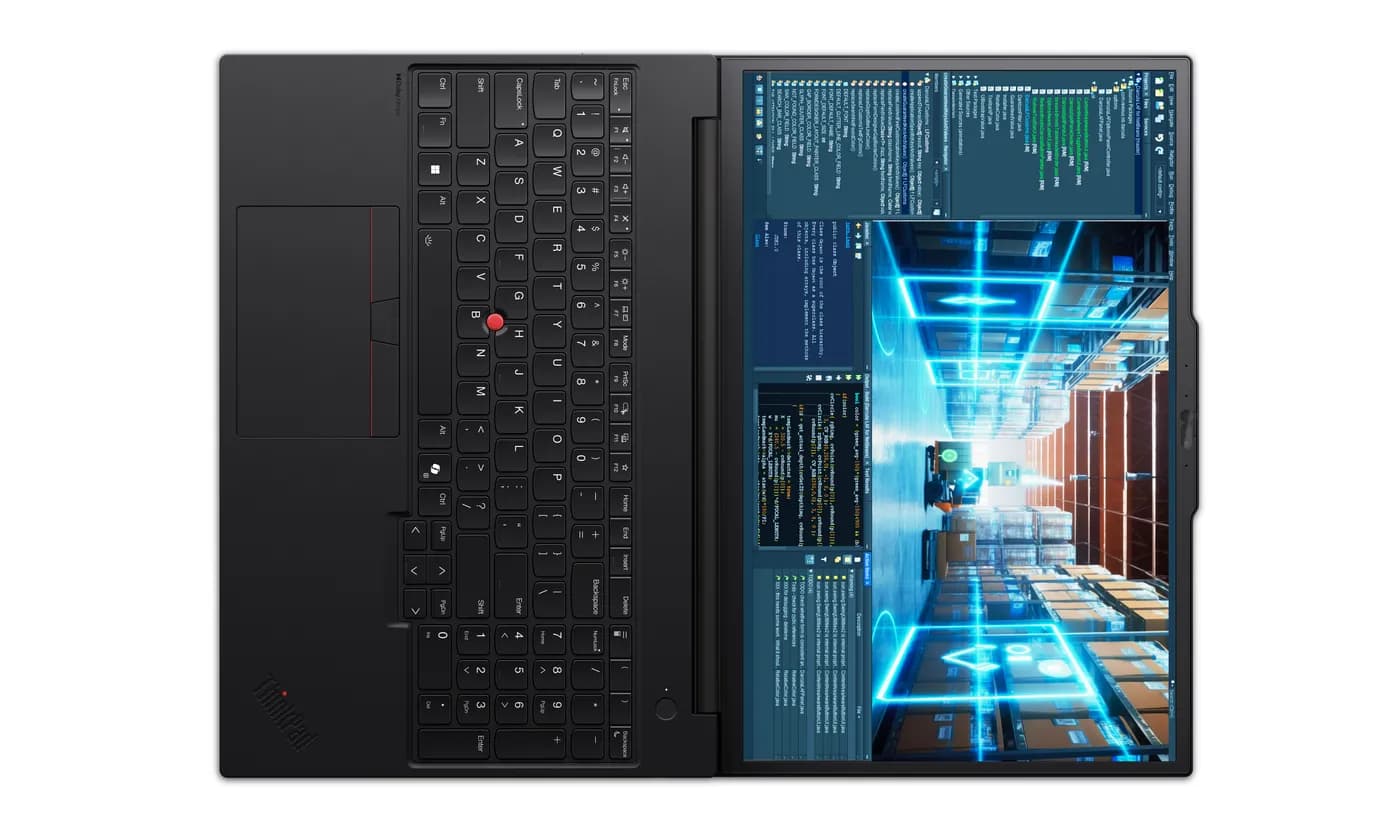 Lenovo ThinkPad P16v Gen 3 (Intel) Intel Core Ultra 9 285H Estación de 11