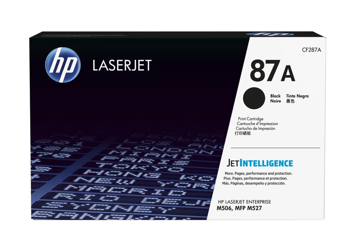 HP CF287A