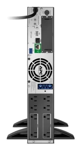 APC SMX1000C sistema de alimentación ininterrumpida (UPS) Línea intera 3
