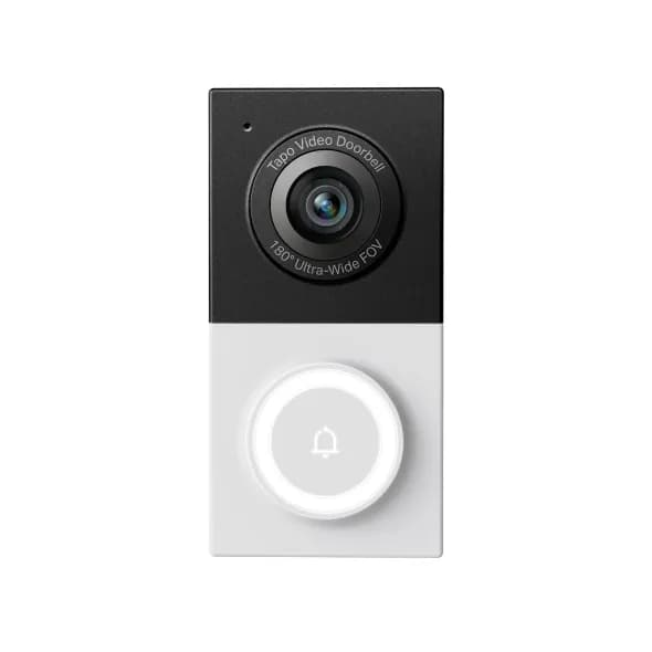 Timbre con video inteligente TP-LINK Tapo D130 2