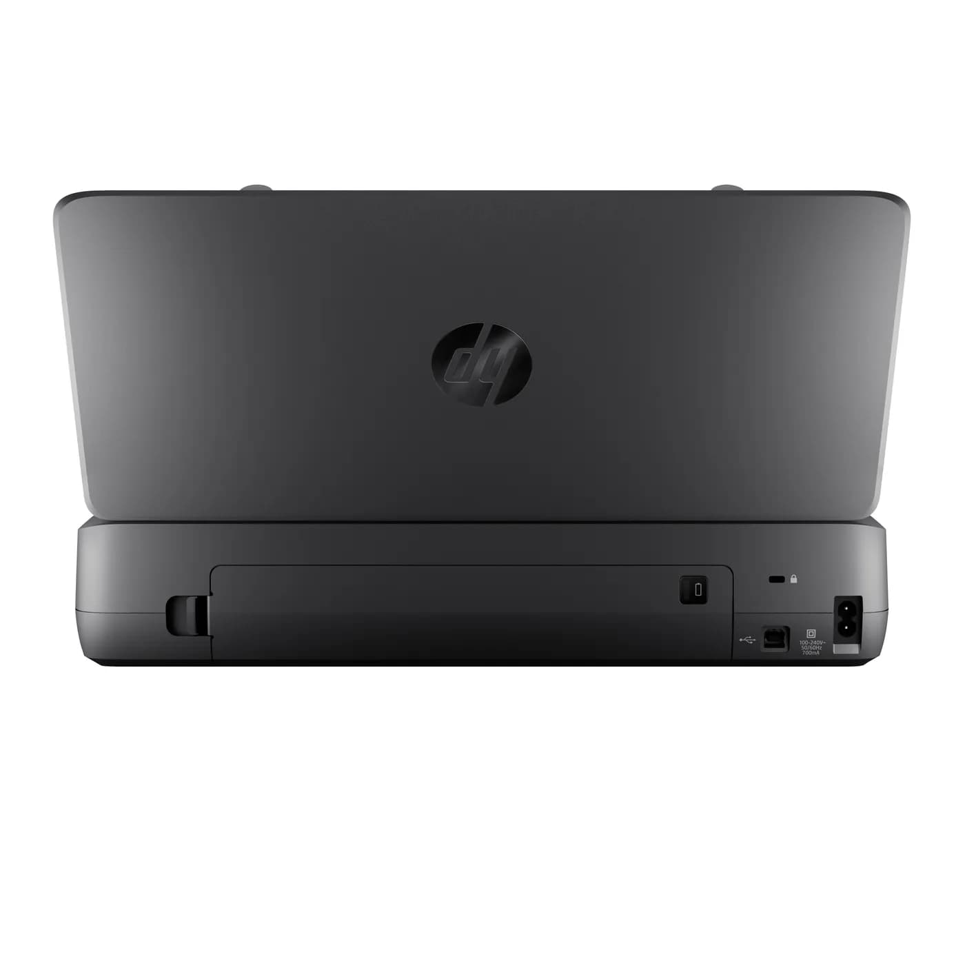 HP Officejet 200 Mobile Conexiones inalámbricas Color Impresora 6