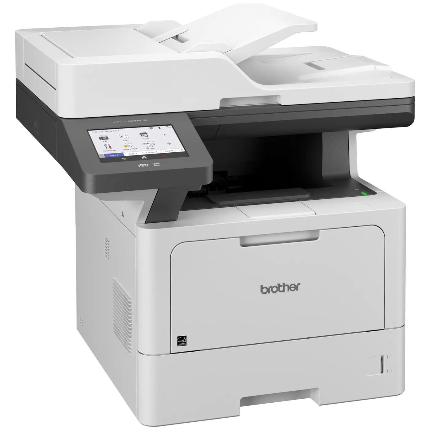 Multifuncional BROTHER MFCL5915DW 2