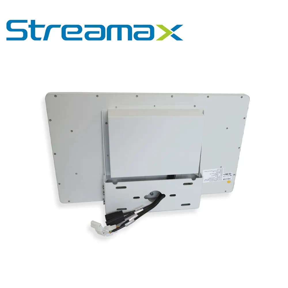 DISPLAY LCD STREAMAX ML16MAX-215 / 21.5 INCH / 2MP / 2 LAN / CON AMPLI 2