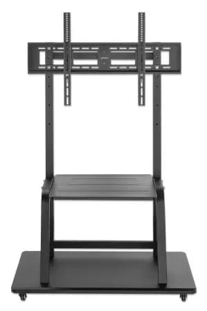 Manhattan 462334 soporte para TV 2.54 m (100") Negro 3