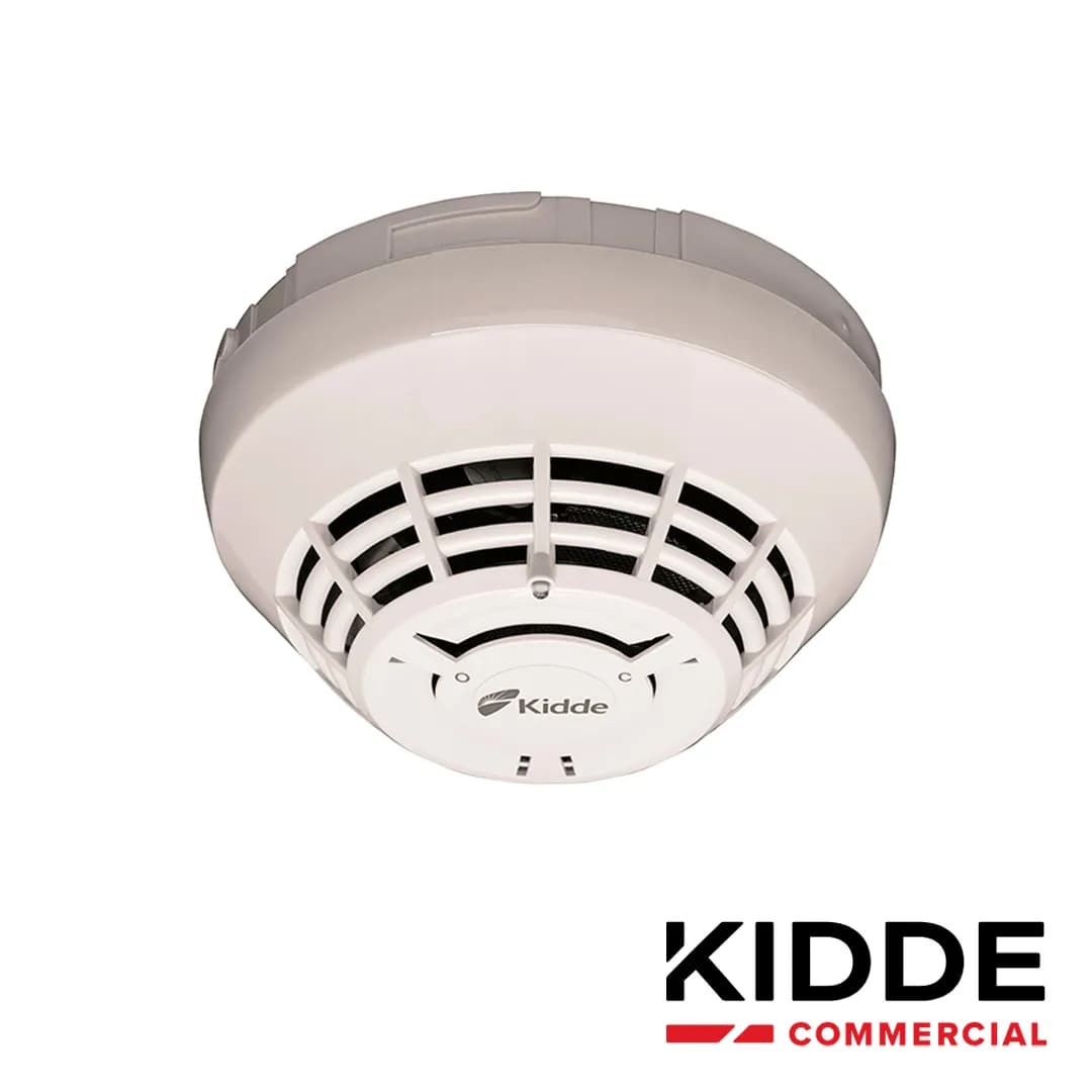 DETECTOR DIRECCIONABLE KIDDE KI-OSD DE HUMO OPTICO MULTICRITERIO, LIST 2