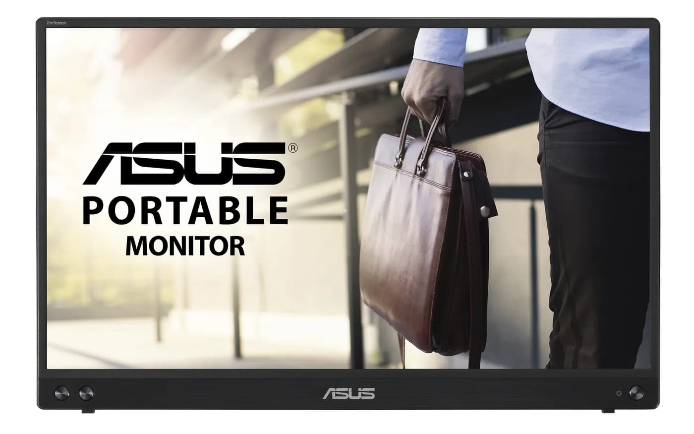 ASUS MB16ACV monitor de computadora 39.6 cm (15.6") 1920 x 1080 Pixele 3