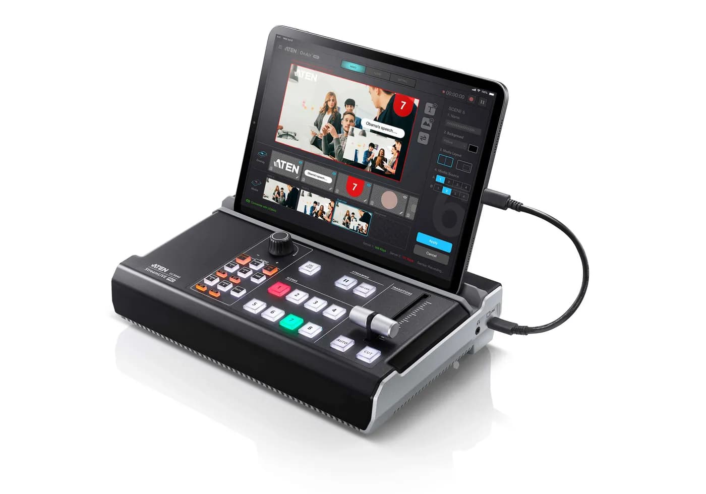 Aten UC9040