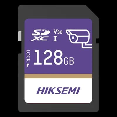 HIKSEMI by HIKVISION HS-SD-P10/128G/GUARDPRO