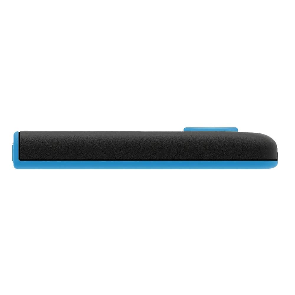 MEMORIA USB ADATA AUV128-512G-RBE 512GB USB 3.2 COLOR NEGRA CON AZUL 3