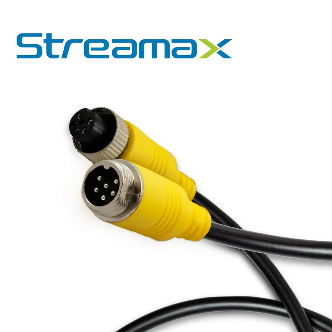 CABLE DIN DE AVIACION SERIE ECO MERIVA TECHNOLOGY MCBEIP1150 / 6 PINES 4