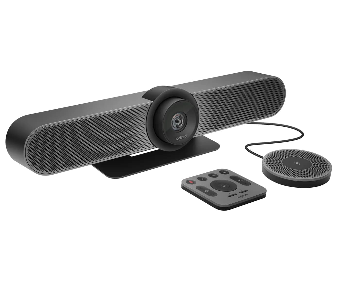 Logitech 960-001201 sistema de video conferencia 6