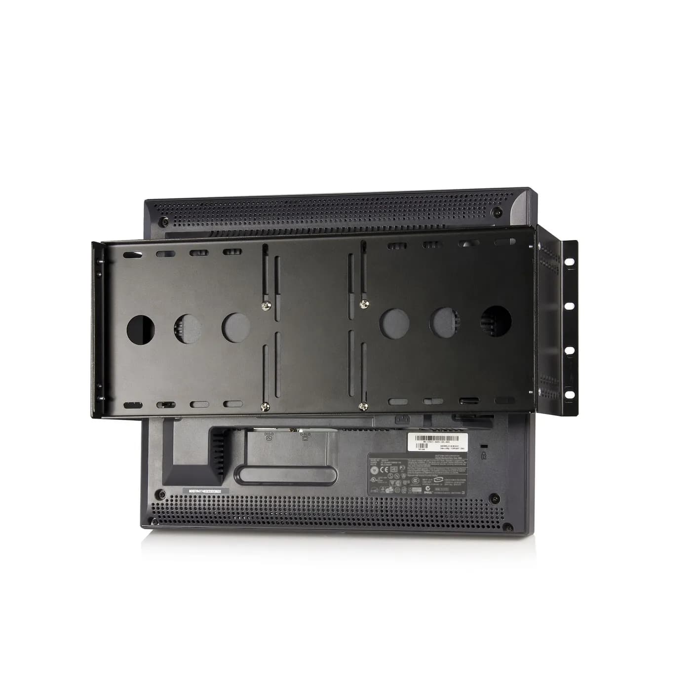 StarTech.com Bracket VESA de Montaje para Monitor LCD en Gabinete Rack 3