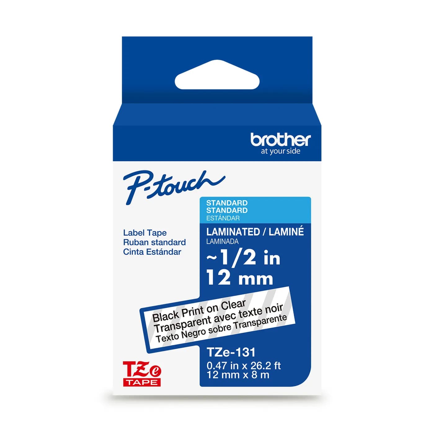 Brother TZE131G