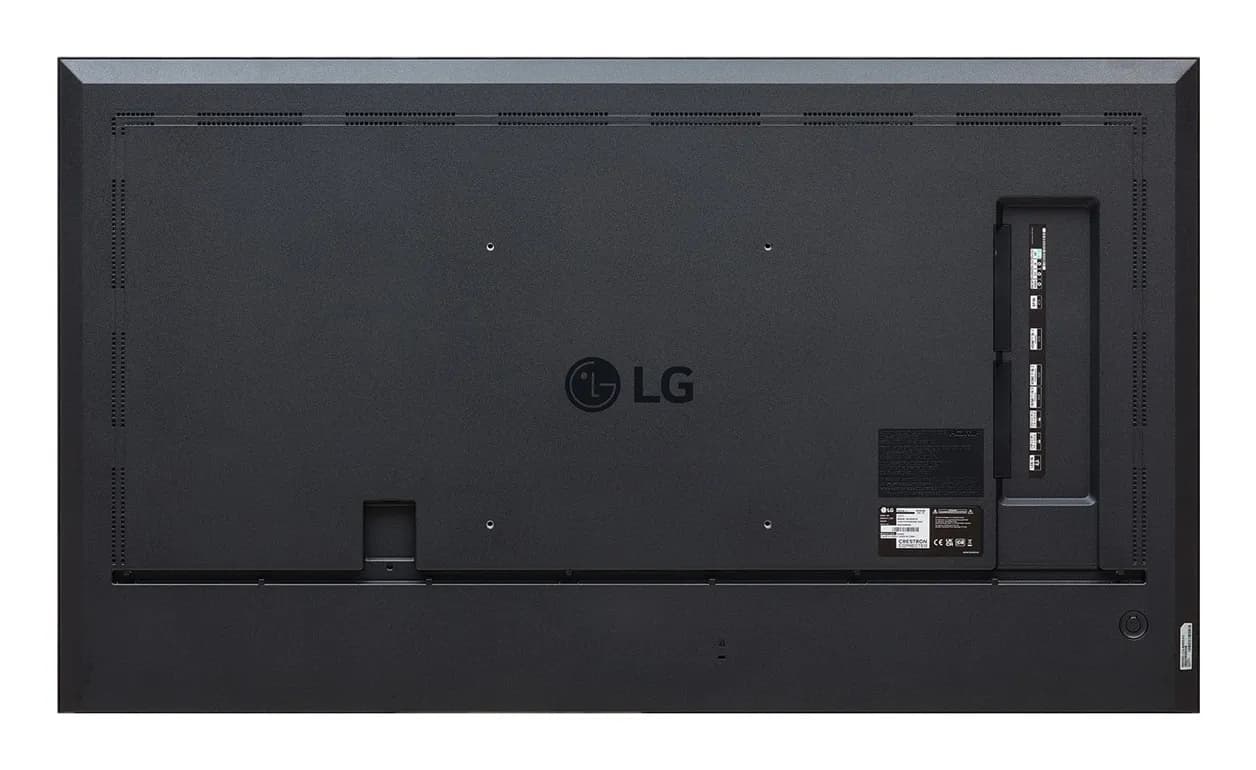 LG 43UH5Q Pantalla plana de señalización digital 109.2 cm (43") LCD Wi 7