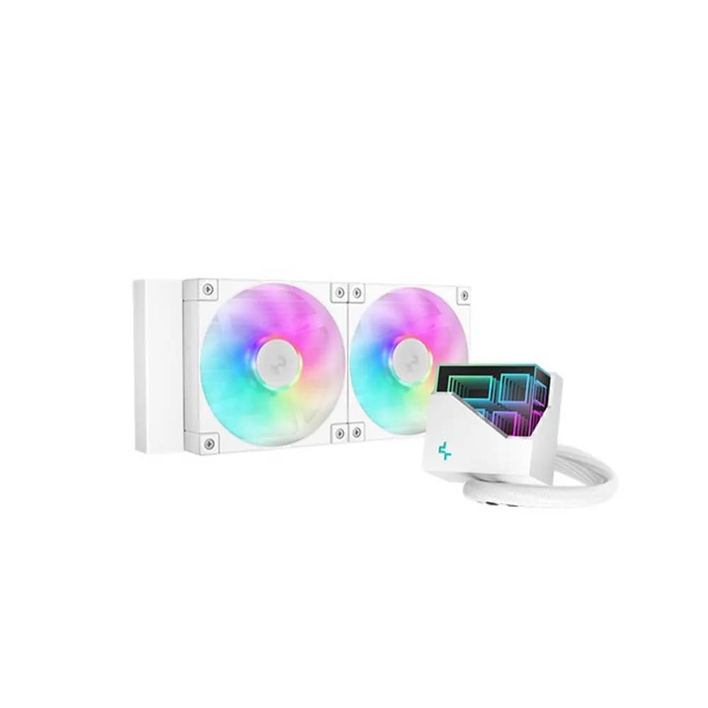 DeepCool R-LT240-WHAMNC-G-1