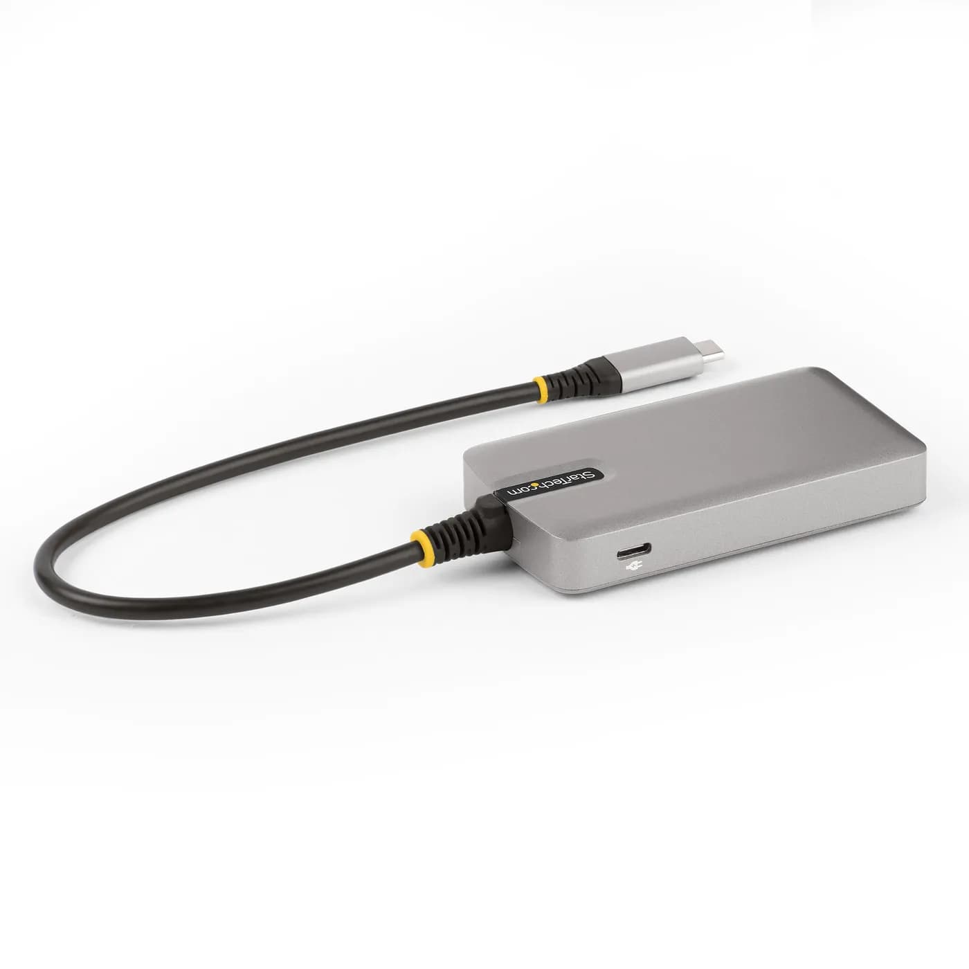 StarTech.com Hub USB-C de 4 Puertos con Modo Alt de DP para USB-C y Sa 2