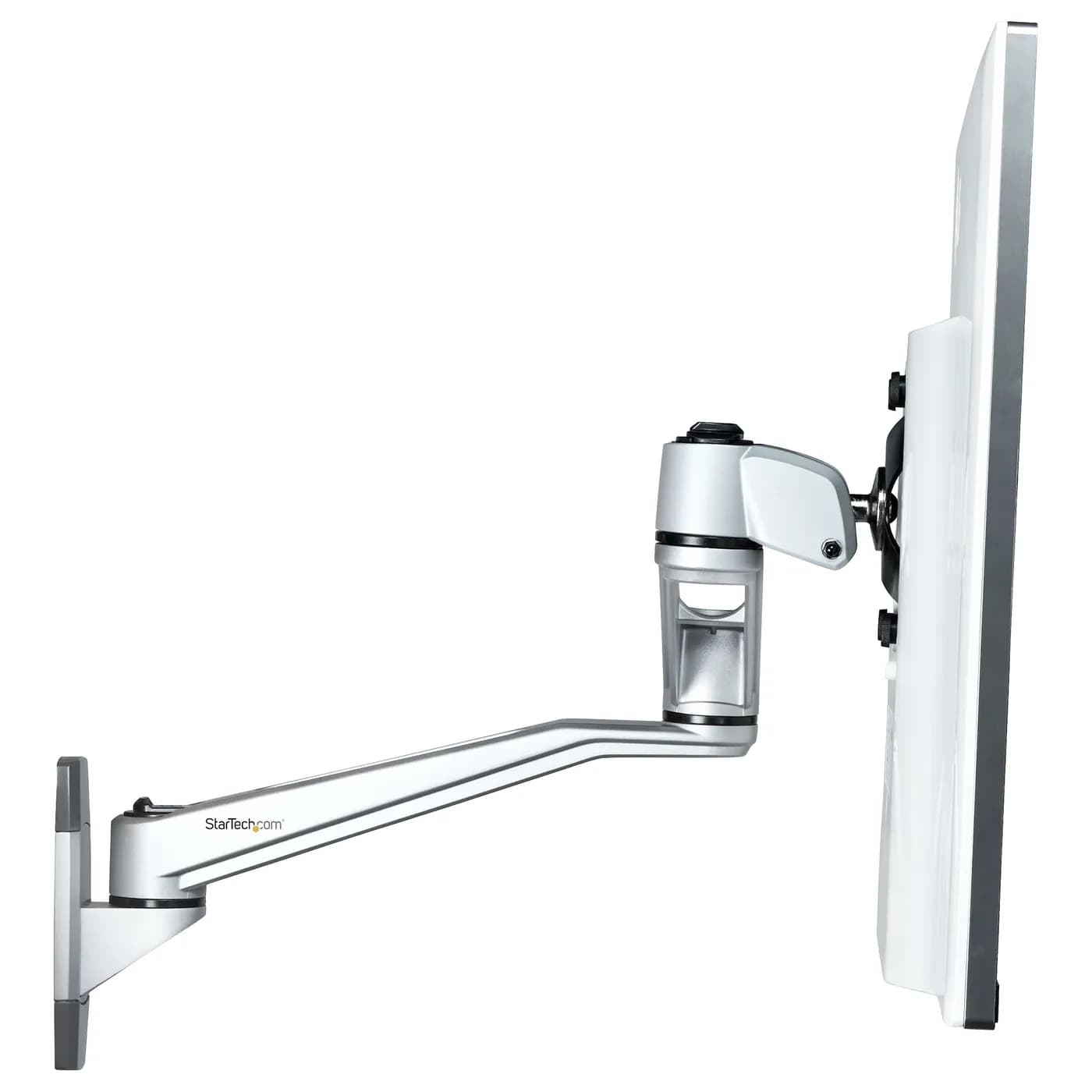StarTech.com Soporte de Pared para Pantallas - Brazo de Doble Giro de  7