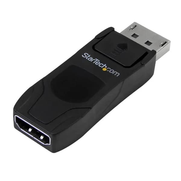 StarTech.com DP2HD4KADAP